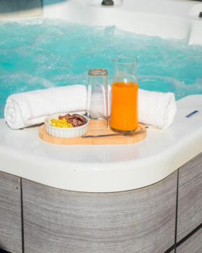 Evasion en plein cœur de la ville T2 Jacuzzis Sauna et piscine au centre de Port-Louis